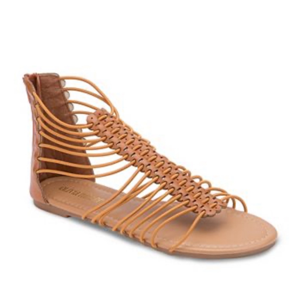 Olivia Miller Oviedo Gladiator Sandals